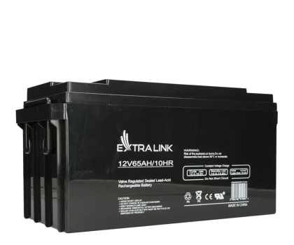 Akumulator do UPS ExtraLink Akumulator AGM 12V 65AH
